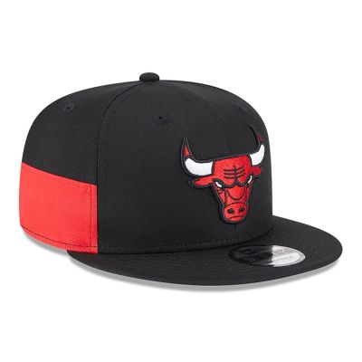 3. New Era 9FIFTY NBA Chicago Bulls Multi Patch Cap - 60424736