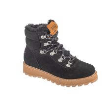 Roxy Bradie Lace-Up Boots ARJB700758-BC1 Black 36