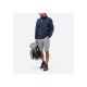 2. MILLET Parmelan Windbreaker Hoodie Men's Jacket M Navy Blue