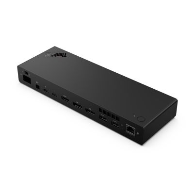 5. Lenovo ThinkPad Thunderbolt 5 Smart Dock 7500 Wired Black