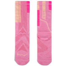 Buff COOLNET® CREW SOCK CC PINK socks S 45/47