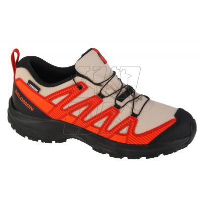 5. Shoes Salomon XA Pro V8 CSWP Jr 471261