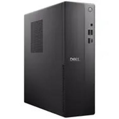 DELL Pro QVS1260 Intel® Core™ i5 i5-14400 16GB DDR5-SDRAM 1TB SSD Windows 11 Pro Slim PC Black