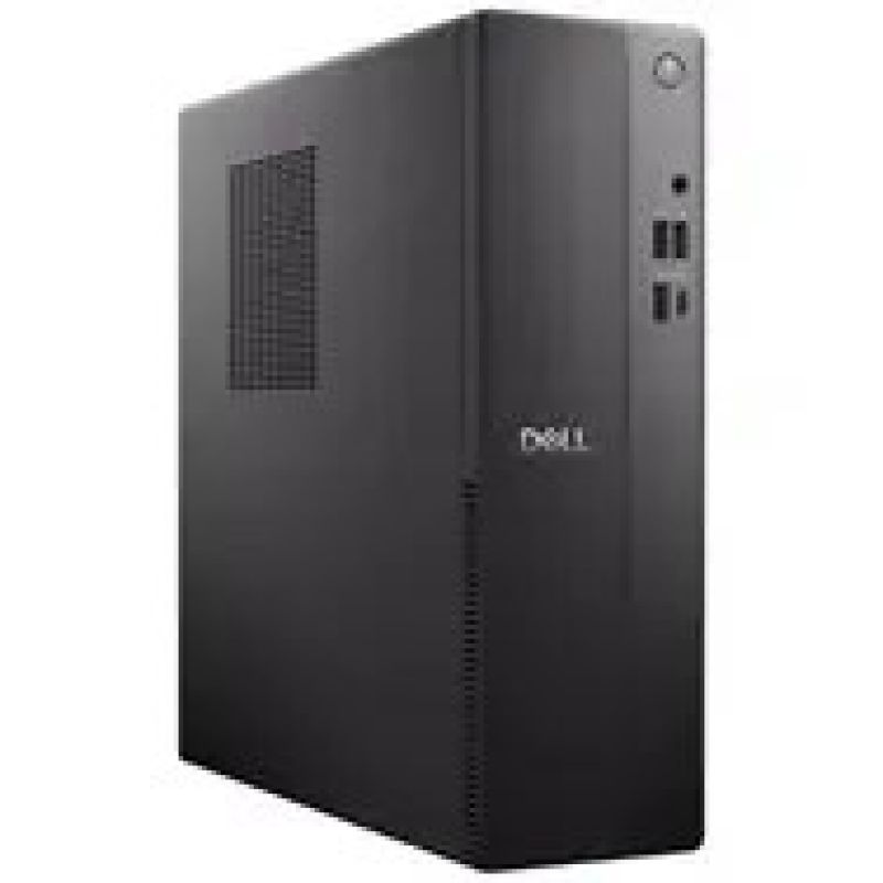 DELL Pro QVS1260 Intel® Core™ i5 i5-14400 16GB DDR5-SDRAM 1TB SSD Windows 11 Pro Slim PC Black
