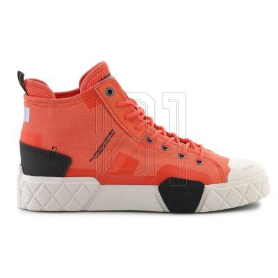 11. Palladium Ace City Shell Chuk2 M 74451-651-M shoes