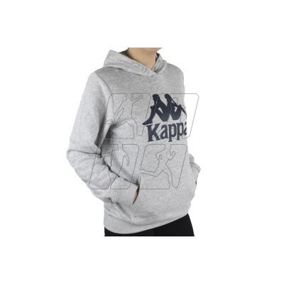 4. Kappa Taino Kids Hoodie Junior 705322J-18M