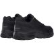 3. Reebok Work N Cushion Women's Black Sneakers (FU7352)