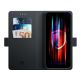 11. 3mk Wallet Case for Samsung Galaxy S25 Edge - Black