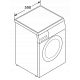 9. BOSCH WUU28T10PL washing machine