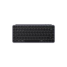 Keychron B1P-K1 Keyboard Home/Office USB + RF Wireless + Bluetooth Gray