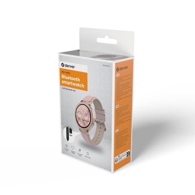 11. Denver SWC-342RO 3.05 cm (1.2") IPS Digital 240 x 240 px Touchscreen Rose Gold