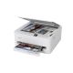 63. Canon Pixma TS6550i white multifunction device