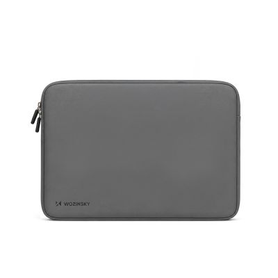 2. Wozinsky WNL-17G 17.3" Neoprene Laptop Case - Gray