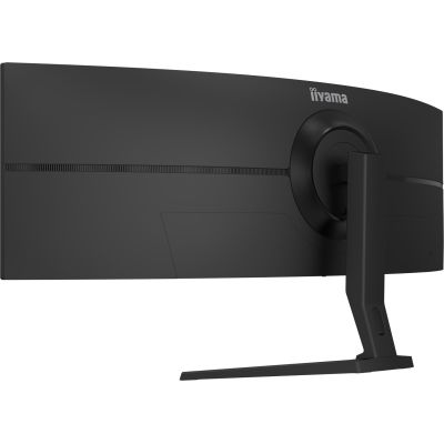 10. iiyama ProLite XCB4994DQSU-B1 computer monitor 124.5 cm (49") 5120 x 1440 px Dual QHD LCD Black