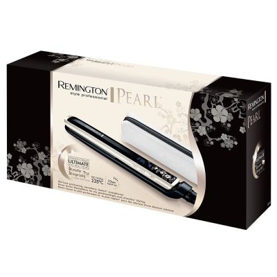 5. REMINGTON S9500 hair straightener (black)