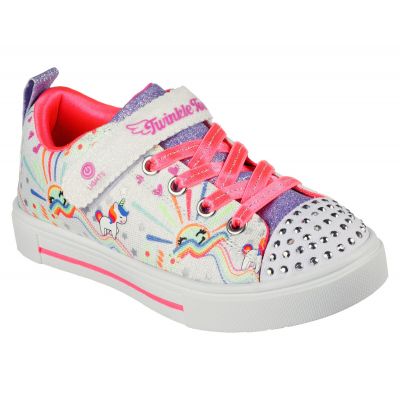 8. Skechers Unicorn Sunshine Jr 314802L WMLT shoes