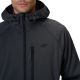 5. Men’s 4F M646 Softshell Jacket Anthracite 4FWAW26TSOFM646 22S