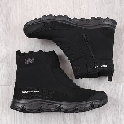 4. Men's waterproof snow boots DK