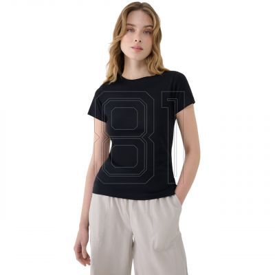 2. T-shirt 4F F1995 W 4FWSS25TTSHF1995 20S