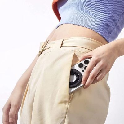 5. Tech-Protect MMR100 Magnetic Phone Holder/Ring with MagSafe - Gray