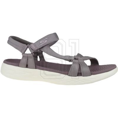 5. Skechers On The Go 600 W Sandals 15316-LTMV
