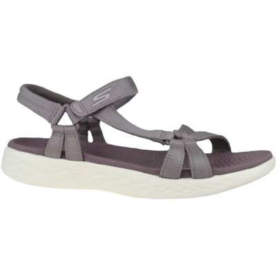 5. Skechers On The Go 600 W Sandals 15316-LTMV