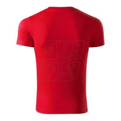 2. T-shirt Malfini Peak M MLI-P7407 red