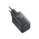 5. Joyroom JR-TO1 GaN 45 USB-C Lightning USB-A Wall Charger - Black