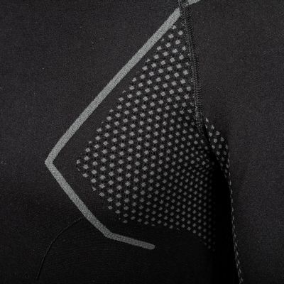 9. Alpinus Active Base Layer Thermoactive T-shirt Black and Gray M GT43189