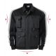 4. Rimeck Woody M MLI-W5194 ebony gray jacket