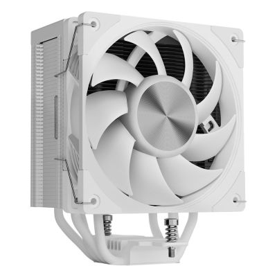 9. MODECOM CPU COOLER VOLCANO 0C T721 WHITE