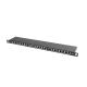 7. Lanberg Patch Panel PPS6-0024-B (0.5U; Cat. 6)