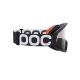 4. POC ORA Cycling Goggles Black - Grey Cat 1