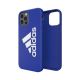 4. Adidas SP Iconic Sports Case iPhone 12/ 12 Pro blue/blue 42464