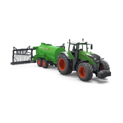 10. Remote-controlled Jamara Fendt Water Tank with hose dispenser
