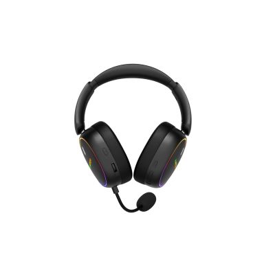 7. Hator Phoenix 2 Wireless Gaming Headphones Black