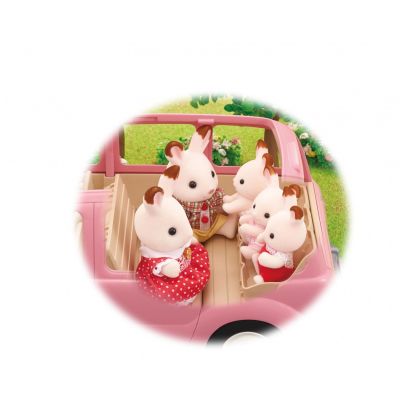 16. Sylvanian Families 5535 Toy Set