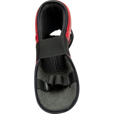 18. Masters Top Ten OSTT-PU "Fight" Foot Guards (Wako Approved) 030643-02M
