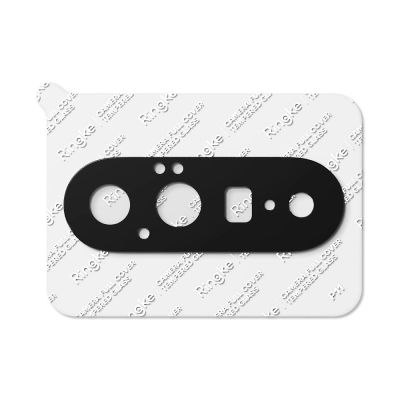 4. Ringke Camera Full Cover 2-Pack for Google Pixel 11 - Black