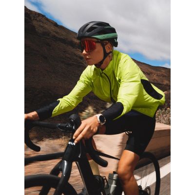 3. Women's cycling shorts with foam and gel pad 4F 4FRSS26TFSHF1734-20S