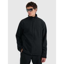 Men's 4F 4FWAW25TSOFM361-20S windproof membrane 5000 softshell jacket