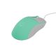 12. Fury Tanto T4 Gaming Mouse, 12,000 DPI, RGB, Mint, Wired