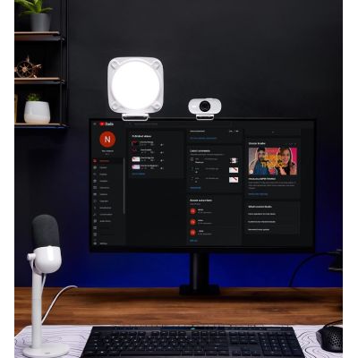 7. Elgato 10LAJ9901 White LED Work Light