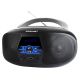 4. Boombox PRIME3 ABB11BT (black)