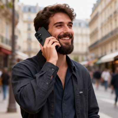 6. Tech-Protect Magmat Case for Samsung Galaxy S26+ - Black