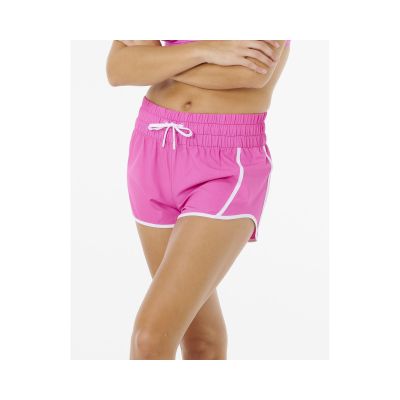 2. RIP CURL High Waist Retro Volley 3 Women's Boardshorts Pink