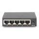 5. Digitus Gigabit Network Switch, 5-Port, Unmanaged