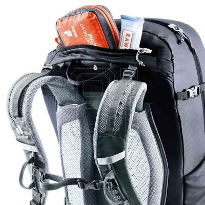 7. Deuter Trail Pro 33 Hiking Backpack 344112474110