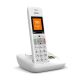 Gigaset E390A DECT Phone Caller Name and Identification White