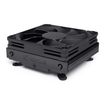 7. NOCTUA NH-L9i CH.BK Intel Low Profile CPU Cooler